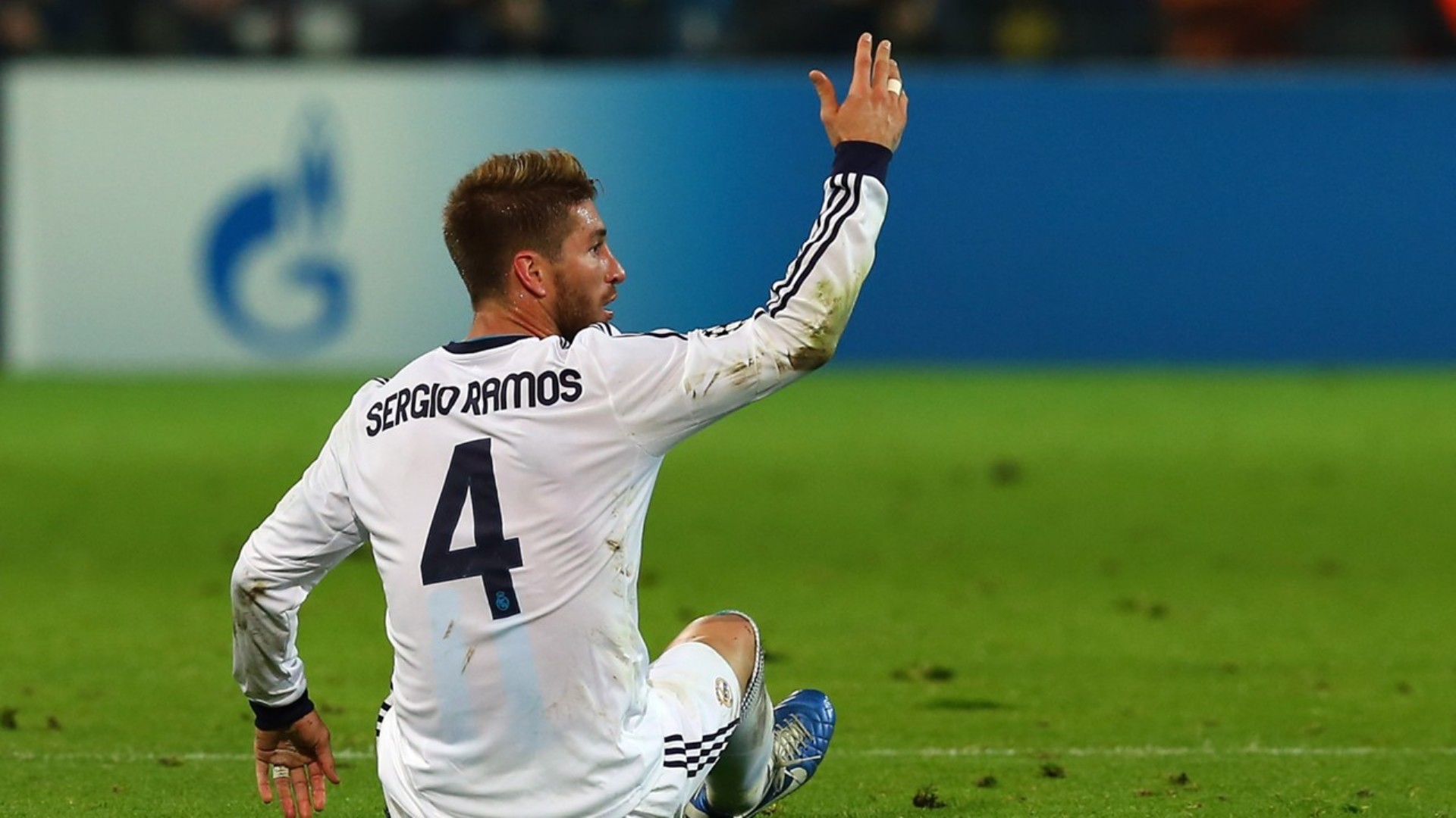 Sergio Ramos and his l-inks to the past 