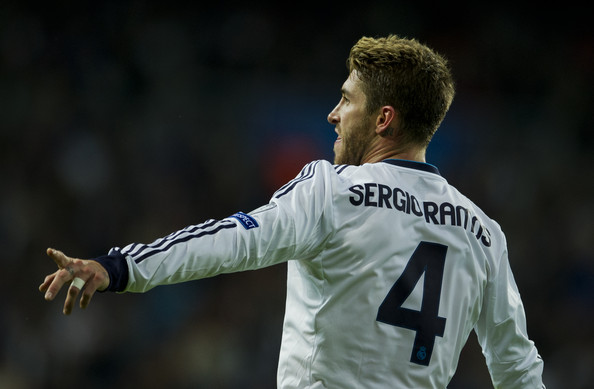 Sergio Ramos, Real Madrid | Squad Numbers