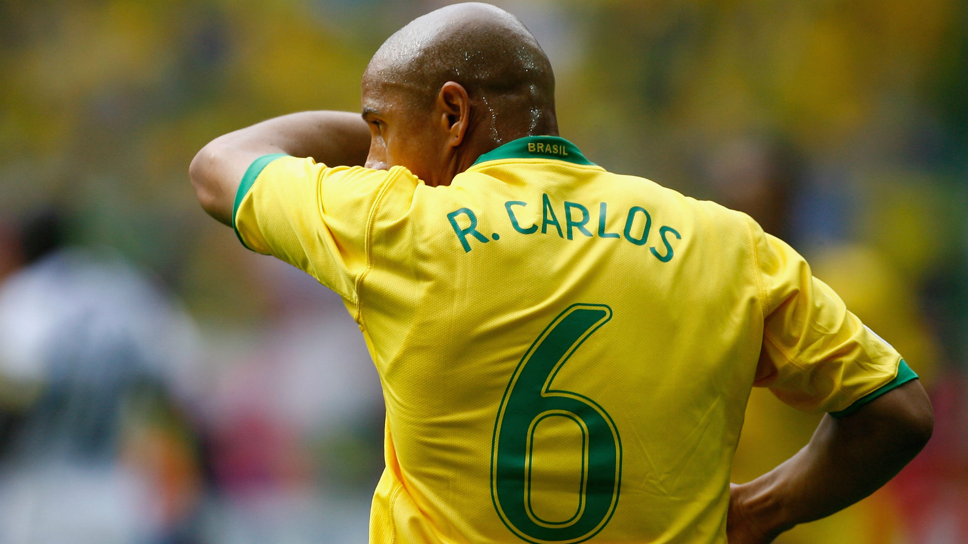 Roberto Carlos, Brazil | Squad Numbers