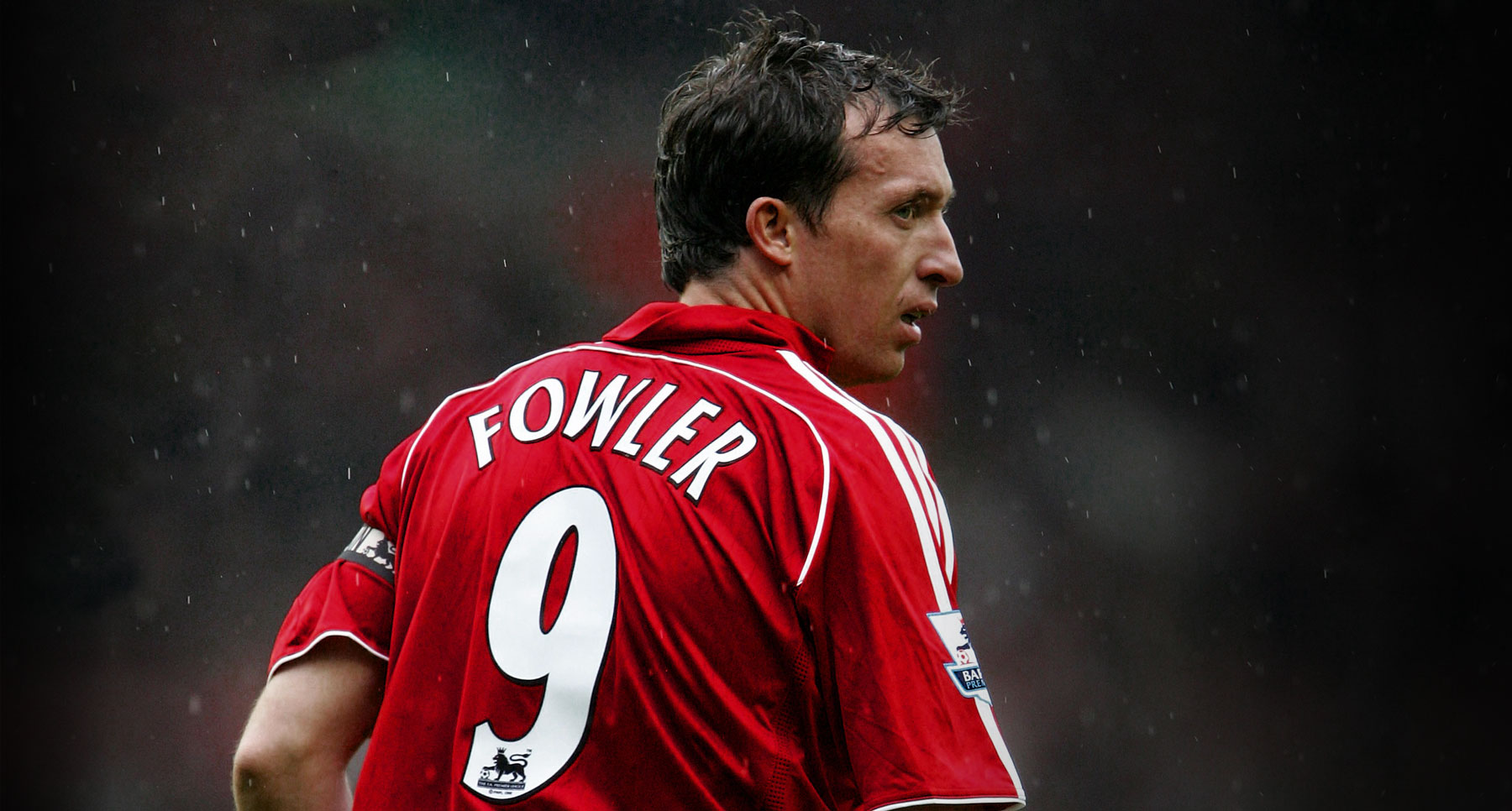 robbie fowler jersey number