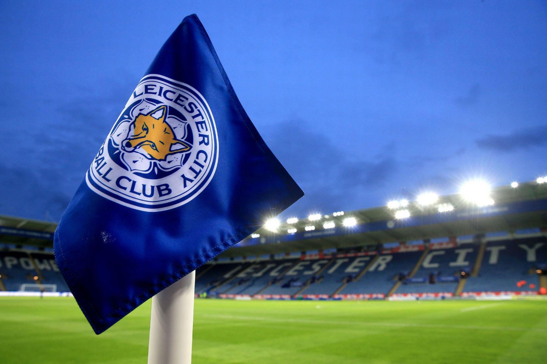 Leicester City flag – Squad Numbers